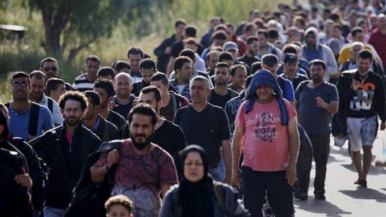 Προσφυγικό: Την εγκατάλειψη της Κοινής Δήλωσης Ε.Ε. -Τουρκίας ζητούν 12 ανθρωπιστικές οργανώσεις