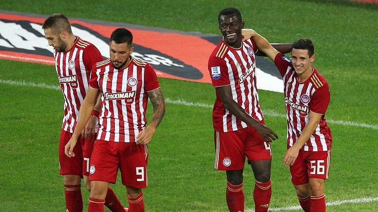 Ψάχνει αντίδραση στο Λουξεμβούργο ο Ολυμπιακός