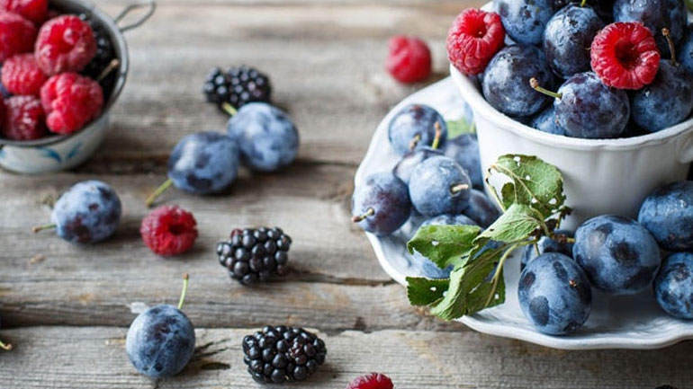 Ελληνικά αιθέρια έλαια ως πηγή για super foods