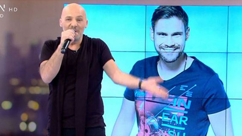 Η πρεμιέρα του Νίκου Μουτσινά και τα καρφιά για τον Δημήτρη Ουγγαρέζο