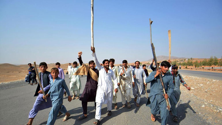 Αφγανιστάν: Έρευνα μετά τον θάνατο τουλάχιστον 14 αμάχων σε επιδρομή εναντίον του Ισλαμικού Κράτους