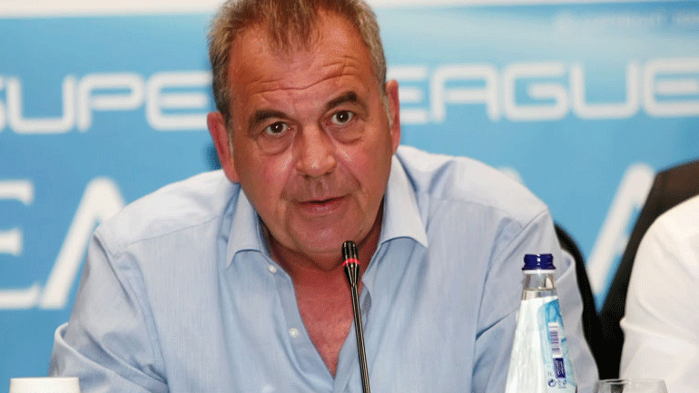 Ζήτησε ξένους διαιτητές σε όλους τους αγώνες του ο Ολυμπιακός