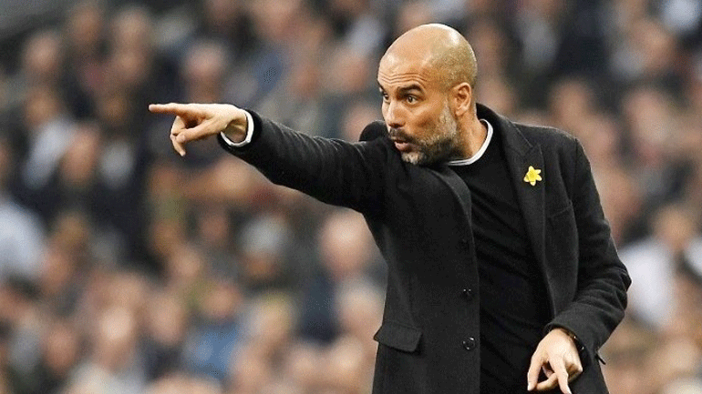 Γκουαρντιόλα: «Καμία άλλη ομάδα στην Αγγλία»