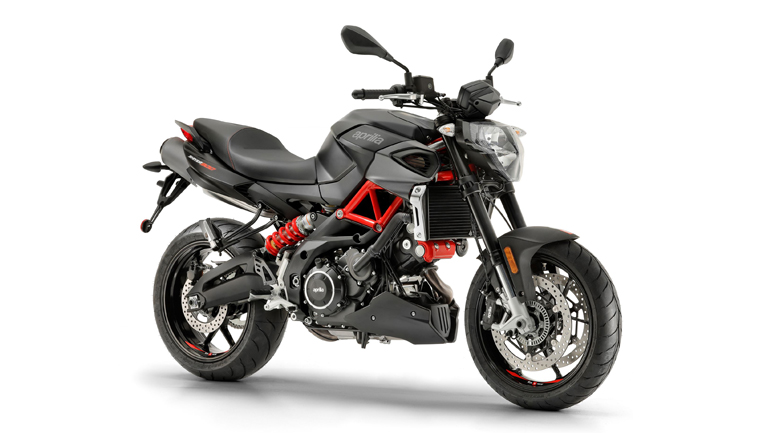 Aprilia Shiver 900: Το 2019 ακόμα πιο…
