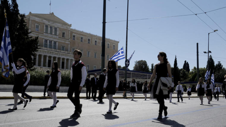 28η Οκτωβρίου: Κυκλοφοριακές ρυθμίσεις στην Αττική, λόγω των παρελάσεων