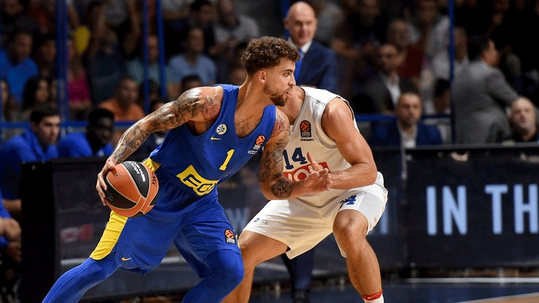 Χωρίς Γουίλμπεκιν η Μακάμπι κόντρα στον Ολυμπιακό