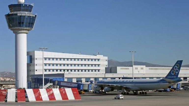 Στη Βουλή έως το τέλος του 2019 ο φάκελος για την επέκταση της σύμβασης παραχώρησης του Αεροδρομίου Αθηνών