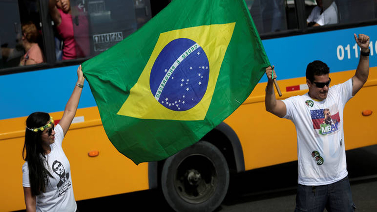 Βραζιλία: Απειλές κατά δημοσιογράφων πριν από τις εκλογές