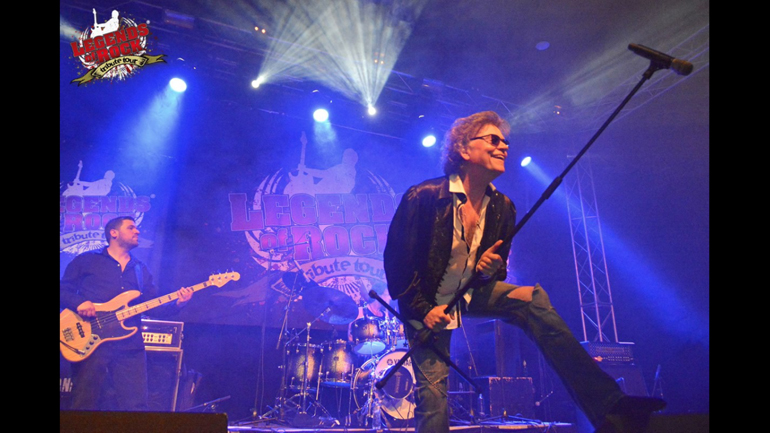 Αφιέρωμα 50 χρόνια Deep Purple από τους Stormbringer στο Κύτταρο