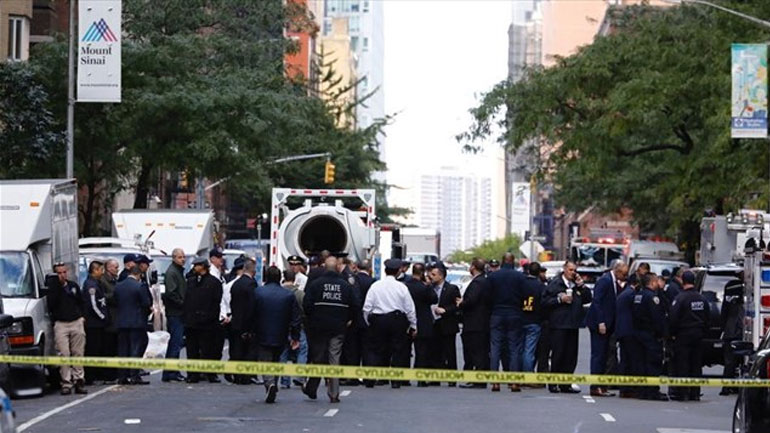 ΗΠΑ: Ύποπτο δέμα εστάλη στον υποστηρικτή του Δημοκρατικού Κόμματος Τομ Στάιερ