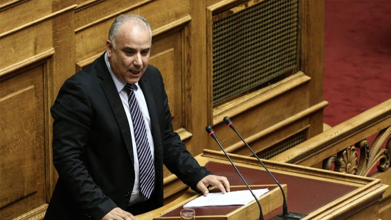 Στην γκλίτσα του… Λεβέντη ξύνεται ο Σαρίδης