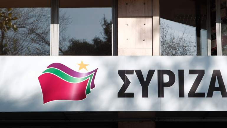 Την Τρίτη συνεδριάζει η Κοινοβουλευτική Ομάδα του ΣΥΡΙΖΑ