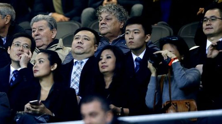 Ίντερ: Νέος πρόεδρος ετών 26