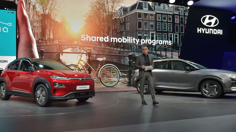 Σε 9 μήνες η Hyundai πούλησε 425.854 αυτοκίνητα στην Ευρώπη