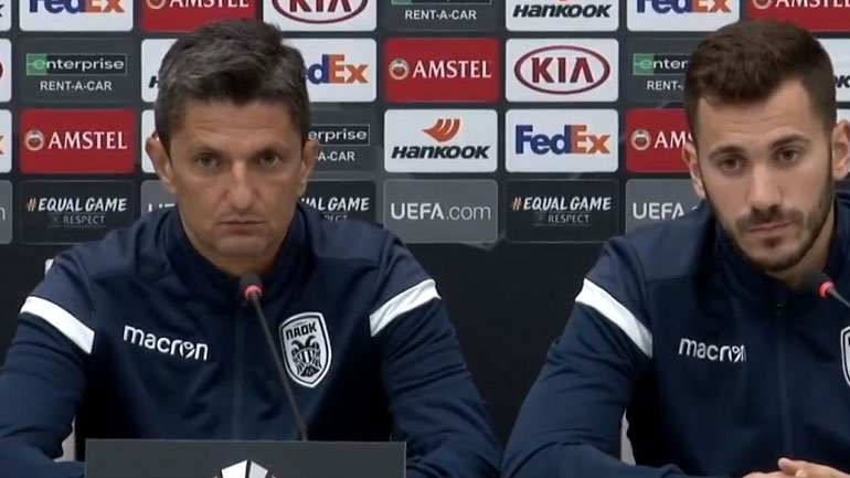 Λουτσέσκου: «Δική μου η ευθύνη»