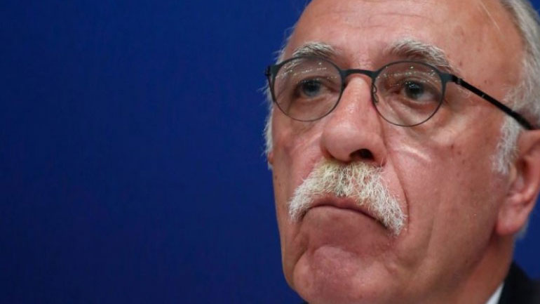 Βίτσας: Όσο υπάρχουν οι γενεσιουργές αιτίες οι άνθρωποι θα συνεχίσουν να μεταναστεύουν