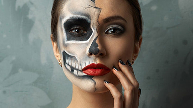Έξι προϊόντα για να τελειοποιήσετε το εφετινό σας Halloween Make-Up