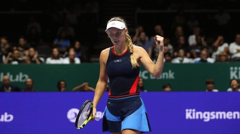 Τένις: Εκτός ημιτελικών Κέρμπερ, Βοζνιάκι και Οσάκα