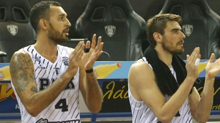 Με Μαργαρίτη κόντρα στον Χολαργό ο ΠΑΟΚ