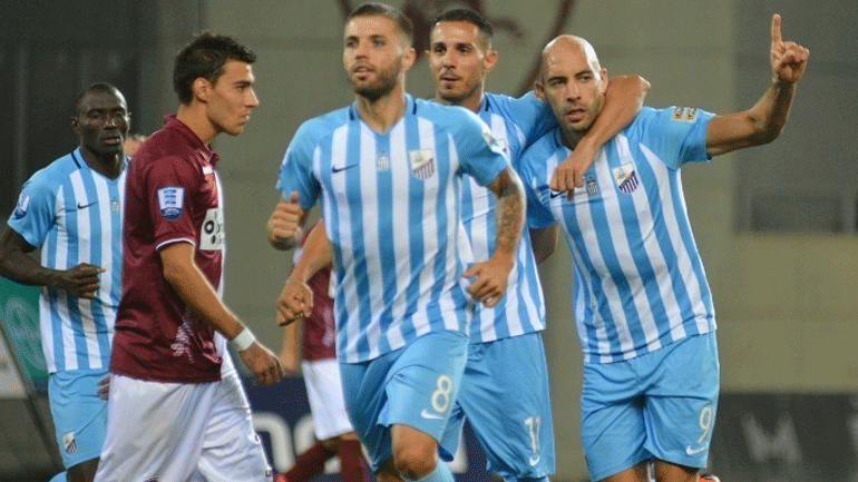 Η αποστολή της Λαμίας