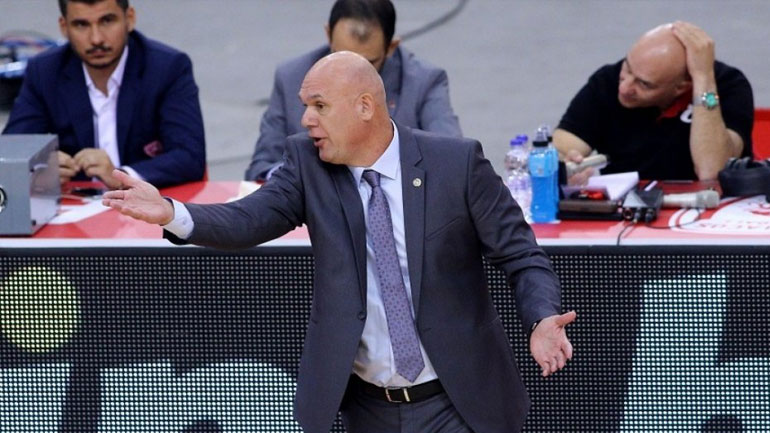 Σπάχια: «Ο Ολυμπιακός ήταν καλύτερoς»