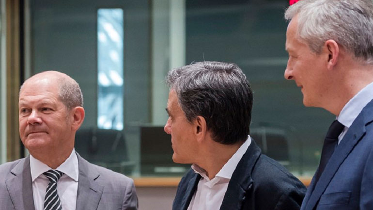 Έκτακτο Eurogroup στις 19 Νοεμβρίου με θέμα τις συντάξεις