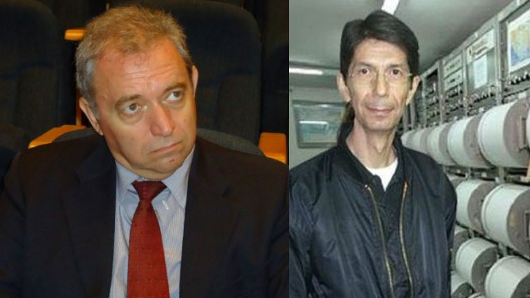 Πρόκειται για τον κύριο σεισμό στη Ζάκυνθο, λένε Λέκκας και Χουλιάρας – Δεν αποκλείουν μετασεισμό Πρόκειται για τον κύριο σεισμό στη Ζάκυνθο, λένε Λέκκας και Χουλιάρας – Δεν αποκλείουν μετασεισμό