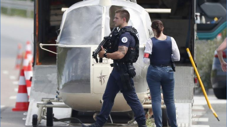 Γαλλία: Απέλαση ενός Ιρανού διπλωμάτη