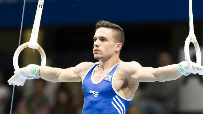 Συγκλονιστικός o Πετρούνιας – Αν και τραυματίας προκρίθηκε στον τελικό των κρίκων Συγκλονιστικός o Πετρούνιας – Αν και τραυματίας προκρίθηκε στον τελικό των κρίκων