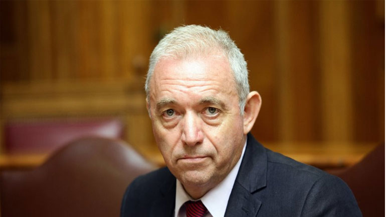 Λέκκας: «Εξαιρετικά περιορισμένες» οι ζημιές από τον σεισμό στη Ζάκυνθο