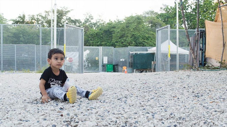 Αυστραλία: Η κόλαση των προσφυγόπουλων του Ναούρου