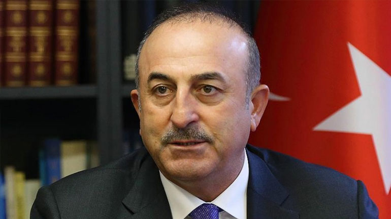 Τηλεφωνική επικοινωνία των ΥΠΕΞ Τουρκίας και Σαουδικής Αραβίας