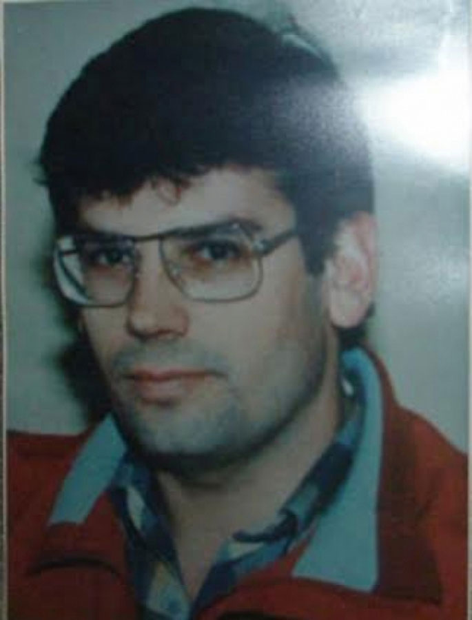 O αδικοχαμένος Χαράλαμπος Μπλιώνας