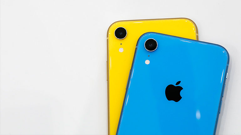 iPhone XR: Καλύτερα νούμερα από το iPhone 8, αλλά όχι από το iPhone X