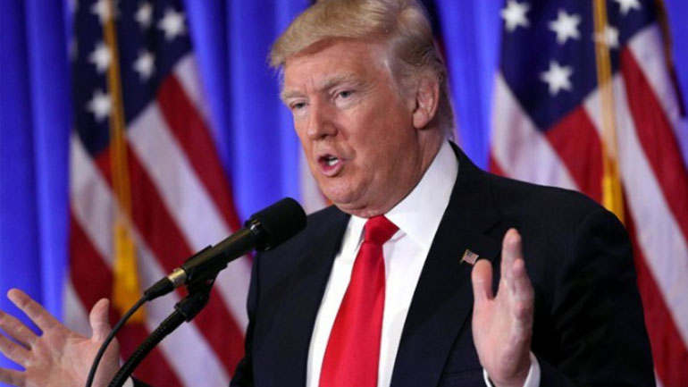 Τραμπ: «Συλλάβαμε τον δράστη»