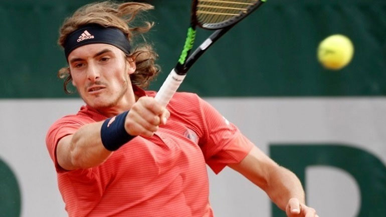 Τένις: Ο Τσιτσιπάς Νο 1 στο Next Gen ATP Finals