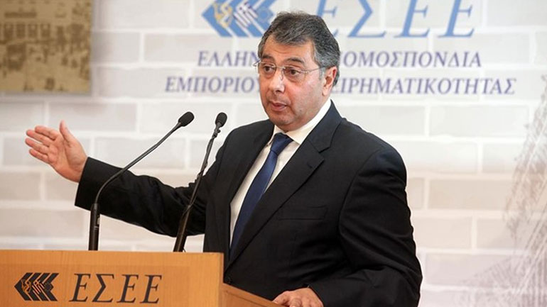 Το έχουν ανάγκη όλες οι μικρομεσαίες εμπορικές επιχειρήσεις της χώρας», δήλωσε ο πρόεδρος της ΕΣΕΕ κ. Βασίλης Κορκίδης