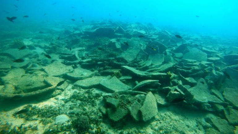 Yποβρύχιες ξεναγήσεις σε ναυάγια – Σε Αλόννησο και Παγασητικό