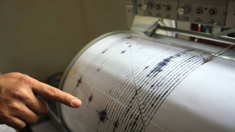 Επιστημονικά κλιμάκια στη Δυτική Ελλάδα για την εγκατάσταση φορητών σεισμογράφων