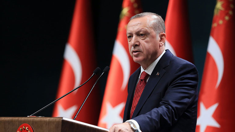 Ο Ερντογάν ζήτησε από τη Σαουδική Αραβία να αποκαλύψει πού βρίσκεται το πτώμα του Κασόγκι