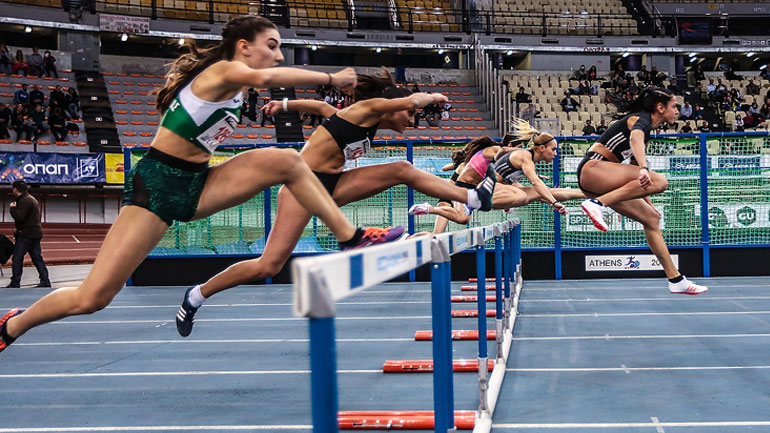 Στίβος: Στο ευρωπαϊκό καλεντάρι ακόμη τέσσερα ελληνικά μίτινγκ