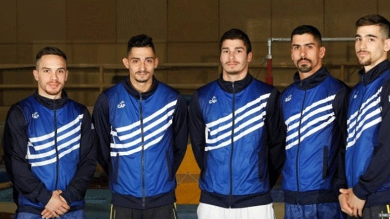 Ενόργανη: Η Εθνική τα «χάλασε» στο τελευταίο αγώνισμα