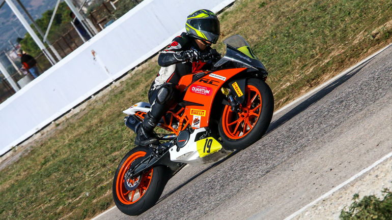 KTM Skourtas Racing: Επίλογος γεμάτος ελπίδες