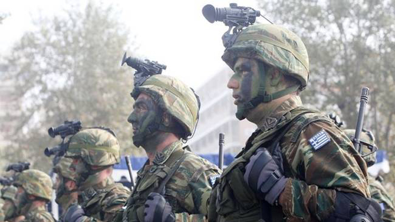 Θεσσαλονίκη: Αρχίζουν οι εκδηλώσεις για τον εορτασμό του Αγίου Δημητρίου, της απελευθέρωσης της πόλης και της εθνικής επετείου