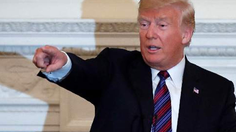 Για μεροληψία κατηγορεί ο Τραμπ το Twitter