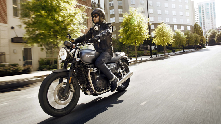 Triumph Street Twin 2019: Με 10 επιπλέον ίππους και πιο «ηλεκτρονικό» χαρακτήρα