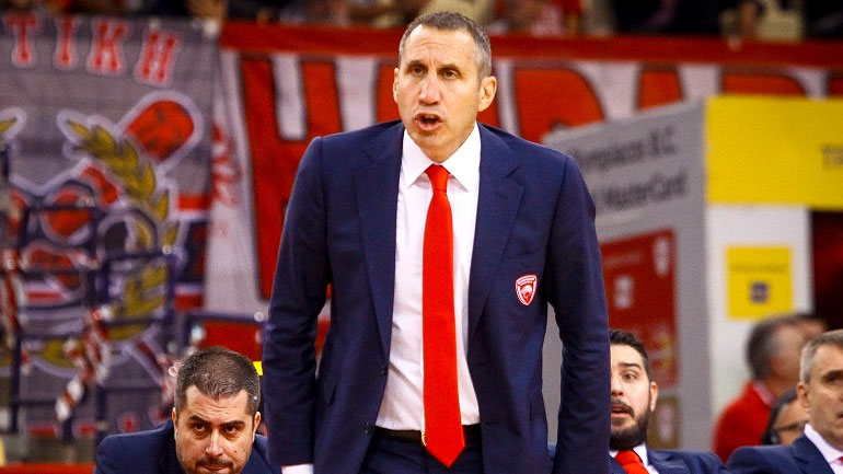 Μπλατ: «Είμαι περήφανος για την αντίδραση των παικτών μου»