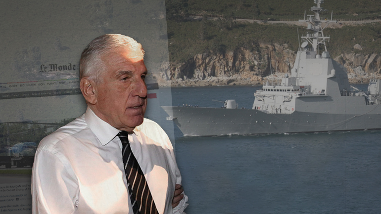 Το “βαθύ λαρύγγι” και τα “αμαρτωλά” συμβόλαια Παπαντωνίου