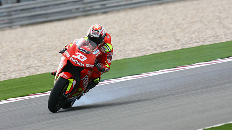 MotoGP Throwback: O πανηγυρισμός του Marco Melandri