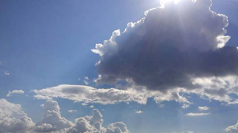 Ο καιρός σήμερα